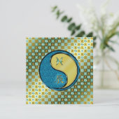 Carte Poissons et Dragon Métal (Debout devant)