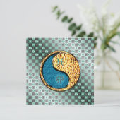 Carte Poissons et Rabbit de feu (Debout devant)