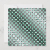 Carte Poissons et Rabbit de feu (Dos)