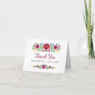 Carte Poivrons rouges design hongrois