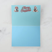 Carte Pôle Nord Nap (Intérieur)