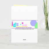 Carte Policier (Dos)