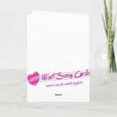 CARTE POLITIQUEMENT ANNIVERSAIRE CORRECT DRÔLE (Dos)