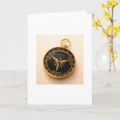 CARTE POLITOMÈTRE  (Fleur jaune)