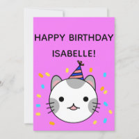 Polka Dot | Bonne fête d'anniversaire