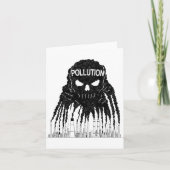 Carte Pollution (Devant)