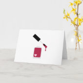 Carte Polonais (Fleur jaune)