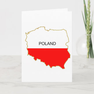CARTE POLONAISE DE NOËL