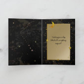 Carte Polyvalent, SOLEIL, LUNE, ÉTOILES, Abstrait, Vide (Intérieur)