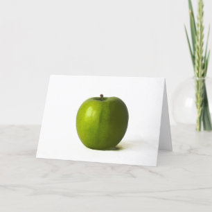Carte Pomme verte gca
