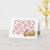 Carte Pommes de terre (Fleur jaune)