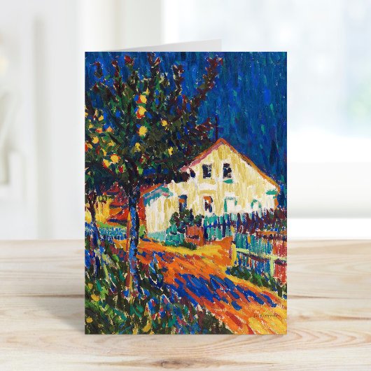 Carte Pommes | Ernst Ludwig Kirchner