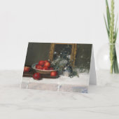 Carte Pommes et Gui | Lucie R. A. Laridon (Devant)