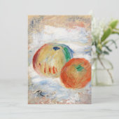 Carte Pommes | Renoir (Debout devant)
