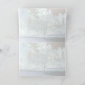 Carte Pommier Au printemps (Intérieur)