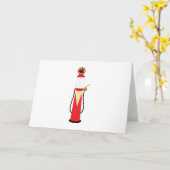 Carte Pompe à gaz (Fleur jaune)