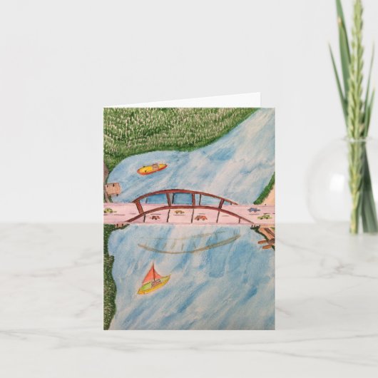 Carte Pont Austin 360 (Devant)