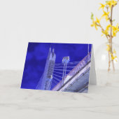 Carte Pont Blue Jiefang (Fleur jaune)