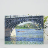 Carte Pont d'Argenteuil (Debout devant)