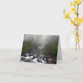 Carte pont de crabtreefalls (Fleur jaune)