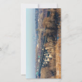 Carte pont de mendota qui traverse la vallée du fleuve m (Devant)