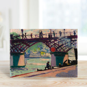 Carte Pont Des Arts Henry Lyman Saÿen