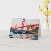 Carte Pont d'or (Fleur jaune)