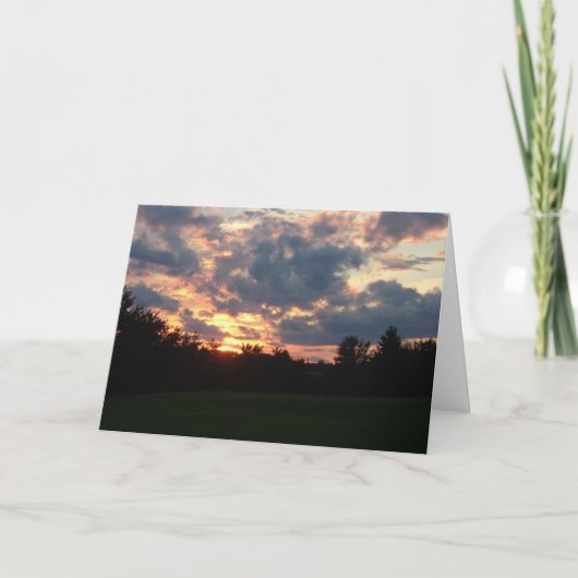 Carte Pont en arc-en-ciel (Devant)