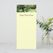 Carte Pont Muir Woods I (Debout devant)