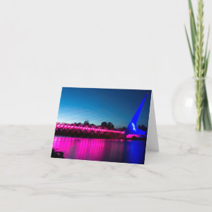 Carte Pont rose