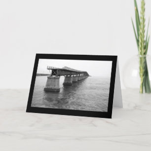 Carte Pont vers nulle part