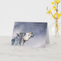 Pony Sympathy Loss de Pony Ponies au Ciel
