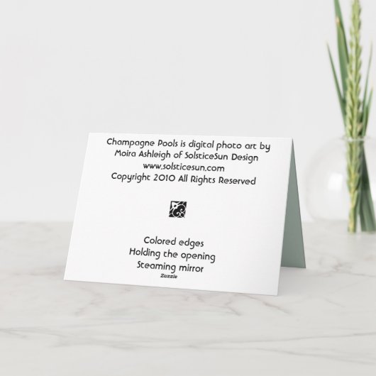 Carte Pools Champagne (Dos)