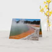 Carte Pools Champagne (Fleur jaune)