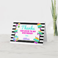 Pop It Anniversaire Merci Note