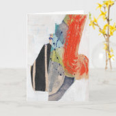 Carte Pop Quirk I (Fleur jaune)