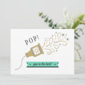 Carte Pop, tu es le meilleur ! Fête des pères Whimsy Pop (Debout devant)