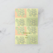 Carte Pop Turtle ! (Intérieur)