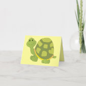 Carte Pop Turtle ! (Devant)