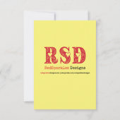 Carte PopArt Cupids (Dos)