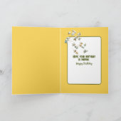 Carte Popcorn Popcorn sur une plaque de maïs (Intérieur)