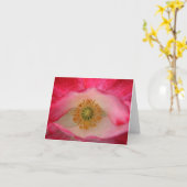 Carte Popeye (Fleur jaune)