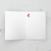 Carte Poppies rouges - Aquarelle (Intérieur)