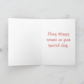 Carte Poppy 1 (Intérieur)