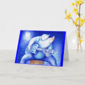 Carte porcine de bleus (Fleur jaune)