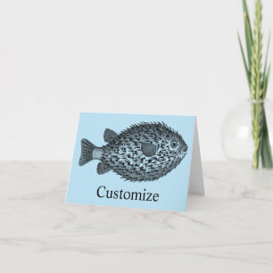 Carte Porcupine tonnerre-anse