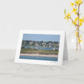 Carte Port de Westport (Fleur jaune)