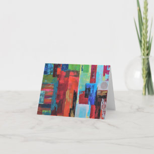 Carte Portail Blank Notecard