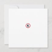 Carte Portail de Bigfoot et Loup (Dos)