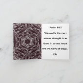 Carte Portails Marrons (Intérieur)